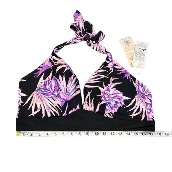 CALIA by Carrie Underwood Women’s Size 2X Bursting Bouquet Print Bikini NWT - Picture 4 of 7